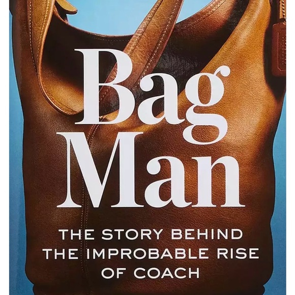 Coach Brown Leather Tote Bag - Picture 12 of 13